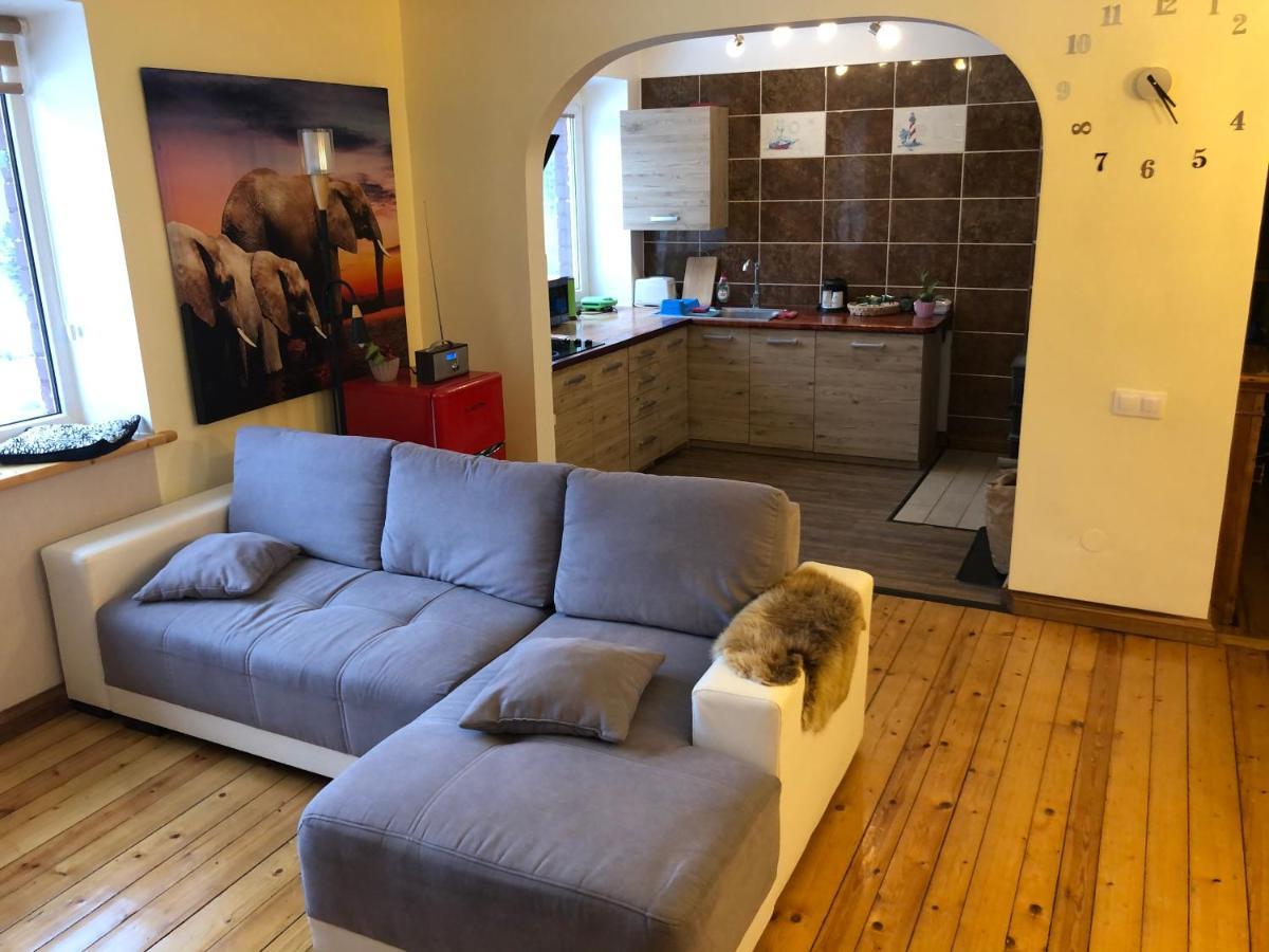 Stamerienas Apartamenti Exterior foto