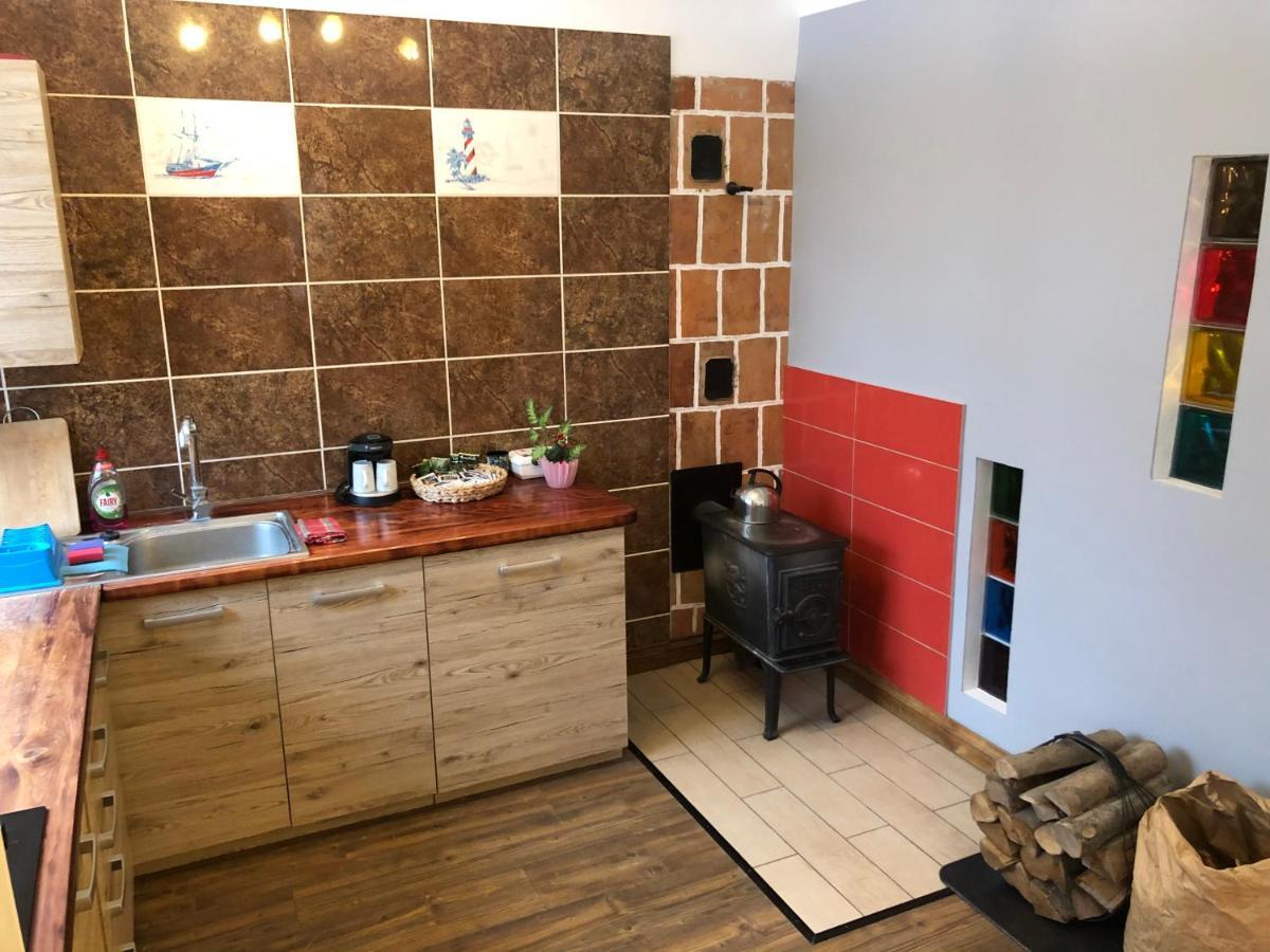 Stamerienas Apartamenti Exterior foto